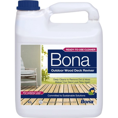 Bona Decking Reviver - препарат за обновяване нa декинг (5281)