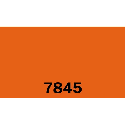 Autolak ve spreji Škoda 400ml 7845 BRILLIANT ORANGE