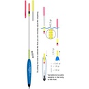 CRALUSSO Plavák UFO Waggler 20g