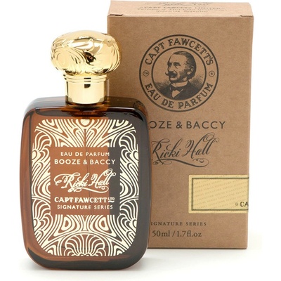 Captain Fawcett Ricki Hall toaletná voda pánska 50 ml