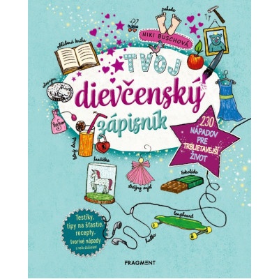 Tvoj dievčenský zápisník 1
