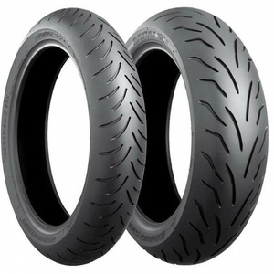 Bridgestone Battlax SC 110/100-12 67J Мотоциклетни гуми