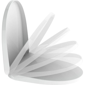 Nikiplast Wc СЕДАЛКА nikiplast ИРИС (3800222591402)