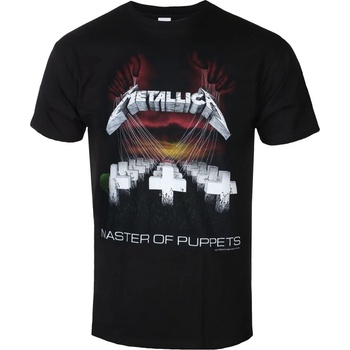 NNM тениска метална мъжки Metallica - Master На кукли - NNM - RTMTLTSBTOU