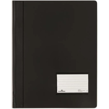 Rýchloviazač DURABLE DOCUMENT čierny