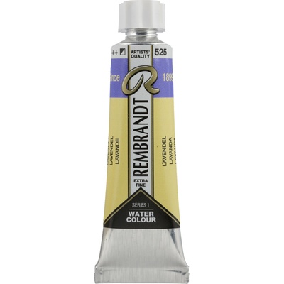 Rembrandt Akvarelová farba 10 ml Lavender