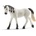 Schleich Фигурка Schleich Horse Club - Арабска кобила, бяла (13908-02788)