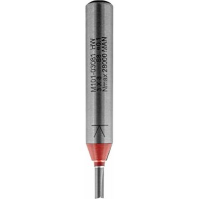 IGM M101 Drážkovacia fréza - D3x8 L55 S=8 HWM
