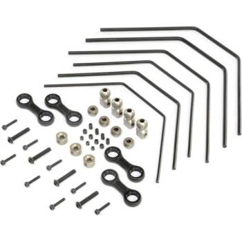 Team Losi Racing Tlr стабилизатор: 8x