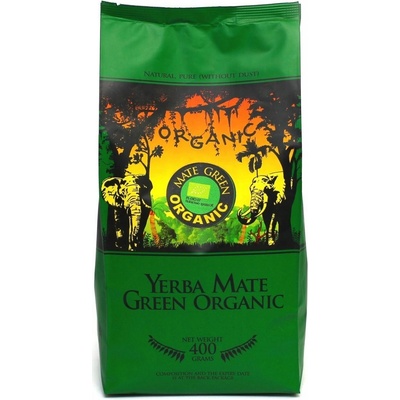 Mate Green Yerba BIO ORGANIC 400 g