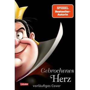 Disney Villains 12: Gebrochenes Herz (Villains "Herzkönigin" - Alice im Wunderland) | Serena Valentino, Nina Ohlmann (2025)