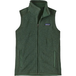Patagonia Дамски поларен елек Patagonia Women's Better Sweater Vest Fleece vest - Canopy Green (132-0566-1312)