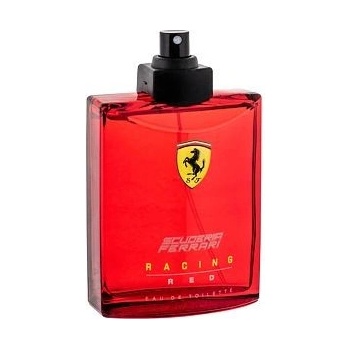 Ferrari Scuderia Ferrari Racing Red toaletná voda pánska 125 ml Tester