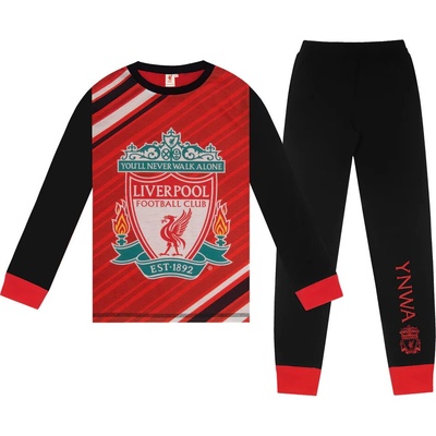 Fan-shop Liverpool FC Long červené