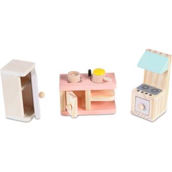 Image 1 of Moni Toys Дървени мебели за кухня 4013