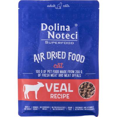Dolina Noteci Superfood sušené pro kočky 1 kg