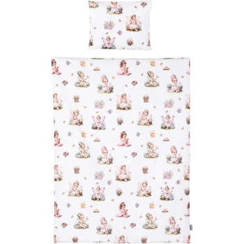 Chipolino Спален комплект от 3 части Chipolino - Малката фея (SPBED302504)