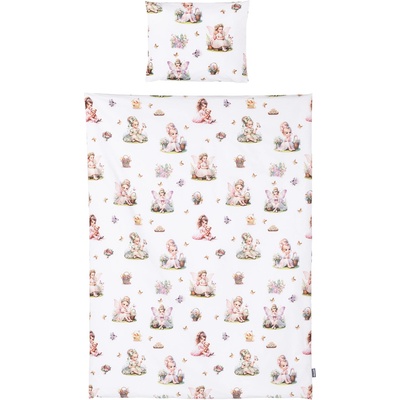 Chipolino Спален комплект от 3 части Chipolino - Малката фея (SPBED302504)