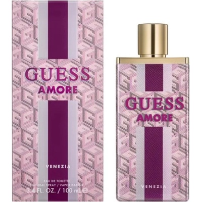 Guess Amore Venezia toaletná voda unisex 100 ml