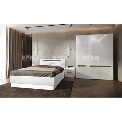 Bogdan Furniture I Спален комплект Luxory