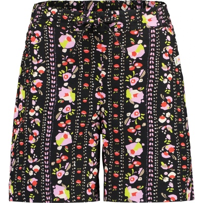 Maloja Дамски къси панталони Maloja Women's IrrseeM. Shorts - Deep Black Rivulet - размер XS (112-3684-0111)