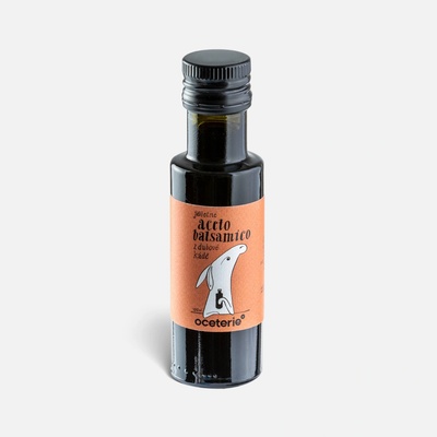 Jablečné balsamico z dubové kádě oceterie 100 ml