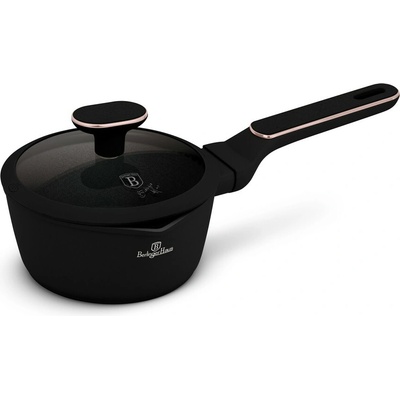 Pro-Tech shop Rajnica s pokrievkou a titánovým povrchom Black Rose 16cm 55633