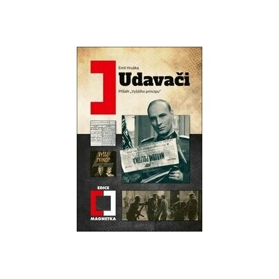Udavači - Emil Hruška