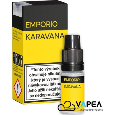 Emporio Karavana 10 ml 0 mg