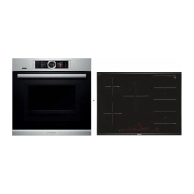 Set Bosch HNG6764S6 + PXV875DC1E