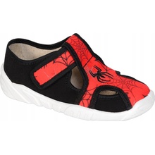 Zetpol chlapecké papuče Szymon Spider