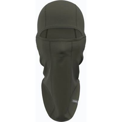 Icebreaker Oasis Balaclava dark loden
