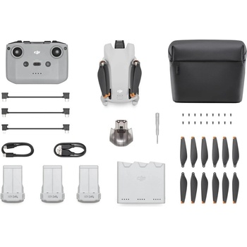 DJI Mini 3 Fly More Combo CP.MA.00000610.01