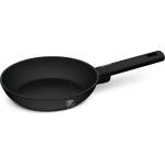 Berlinger Haus Тиган от кован алуминий с ергономична дръжка Matte Black 20 см 55378 (BH/8169)