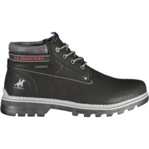 U. s. grand Класически мъжки боти us grand footwear, Размер 41, Цвят Черен (gpm521000_ne2020)
