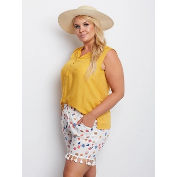 Factory Price šortky -AT-SN-2101A.04X Bílá