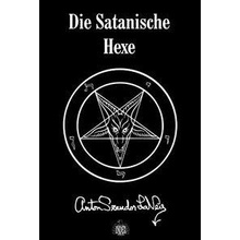 Die Satanische Hexe LaVey Anton SzandorPevná vazba