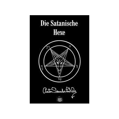 Die Satanische Hexe LaVey Anton SzandorPevná vazba