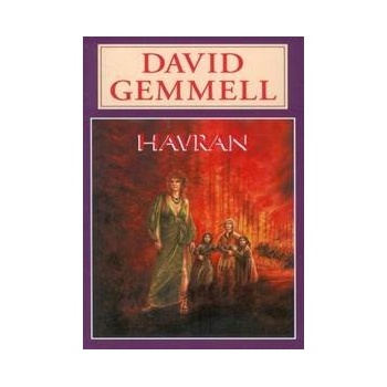 Rigantská sága 3: Havran - David Gemmel