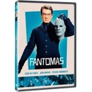 Fantomas: DVD