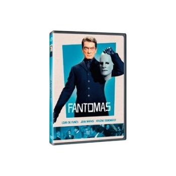 Fantomas: DVD
