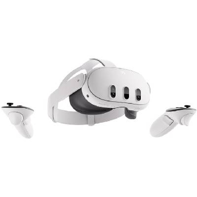 Meta Quest 3 128GB - Okuliare pre virtuálnu realitu