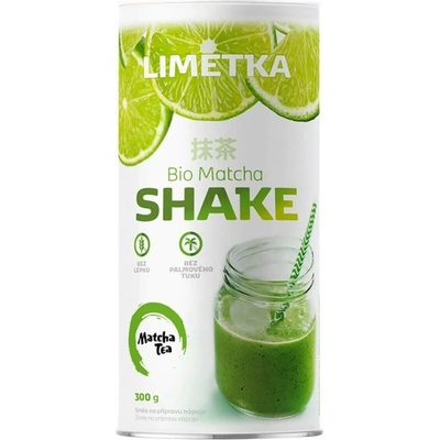 Matcha tea Tea shake limetka Bio 300 g