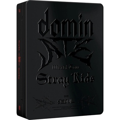 Stray Kids: World Tour Domiate Seoul 3DVD