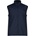 CMP Мъжки елек за колоездене CMP Reflective Vest Cycling vest - B. Blue / Silver - размер 52 (EU) (054-0257-0314)