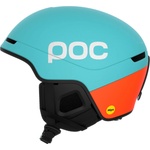 POC Ски каска POC Obex Contour Ski helmet - Indicolite Blue Matt / Carnelian Orange Matt - размер 55-58 cm (418-1656-0312)