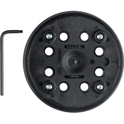 Brúsny tanier Bosch Ø 125 mm pre PEX 270 A, PEX 270 AE, stredne tvrdý