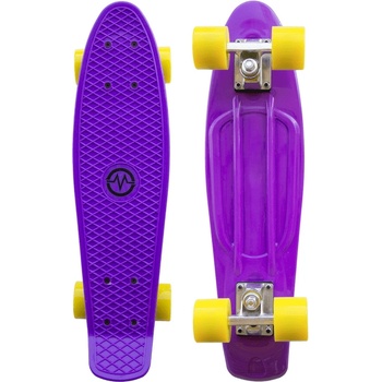 MASTER Пениборд master 22'' от пластмаса, лилав