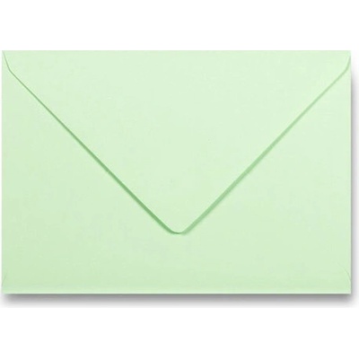 CLAIREFONTAINE Obálka CF - C5 sv. zelená 120g (20ks)