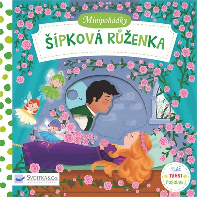 Šípková Růženka - Minipohádky - Taylor Dan